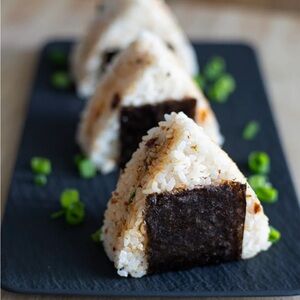 Japanese Onigiri Mold Sushi Chopsticks Rolling Mat Cooking Chef Supplies